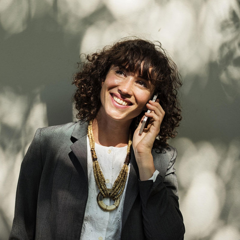 Cellulaire tranquilité