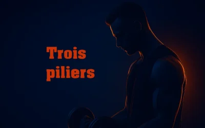 Trois piliers pour transformer ton corps et ta vie — même si tu pars de zéro