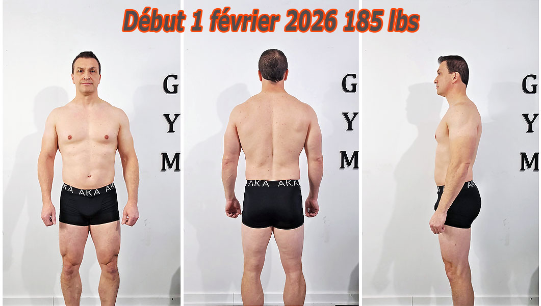 1 février évolution